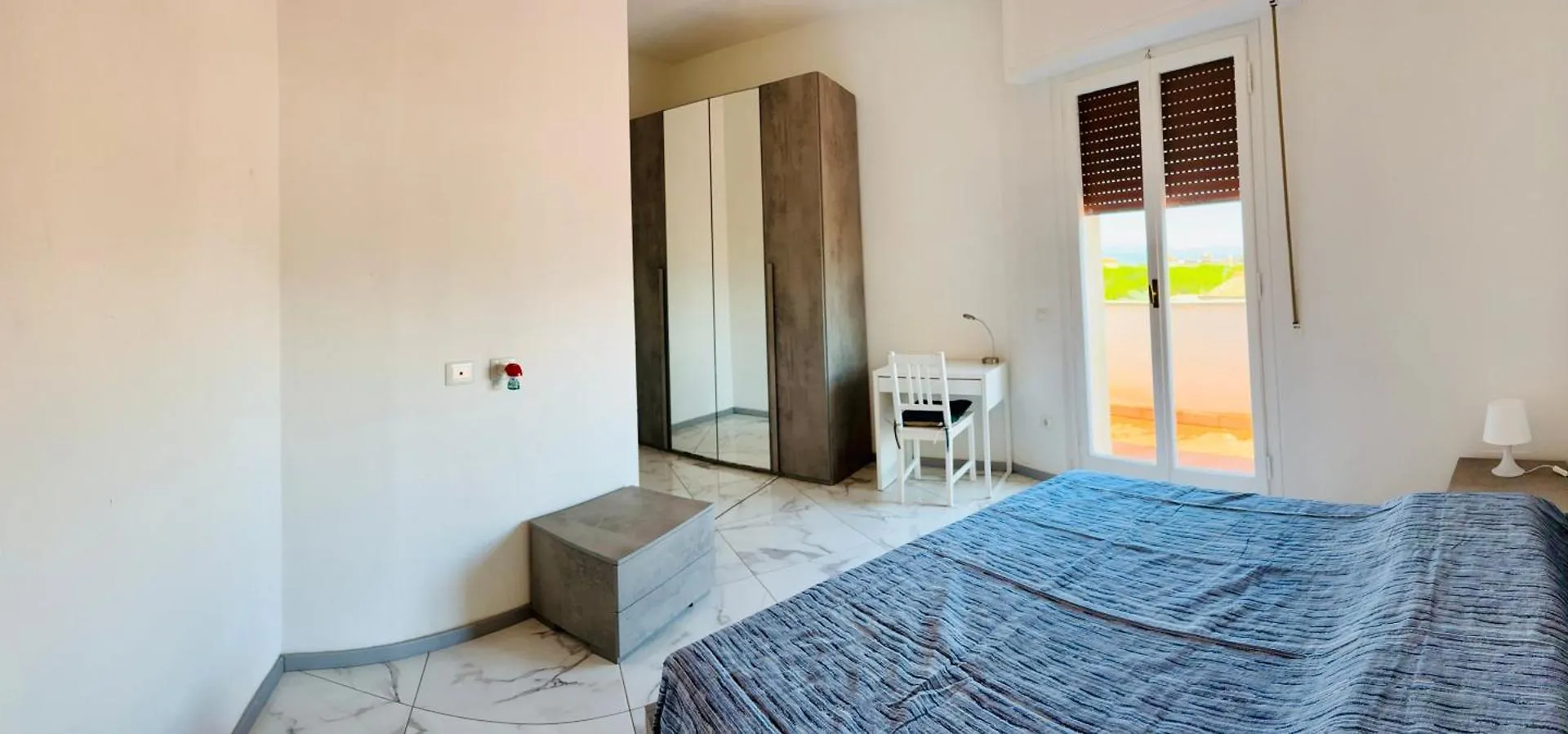 Attico Terrazza Vista Panoramica Lungarni Pisani Apartment
