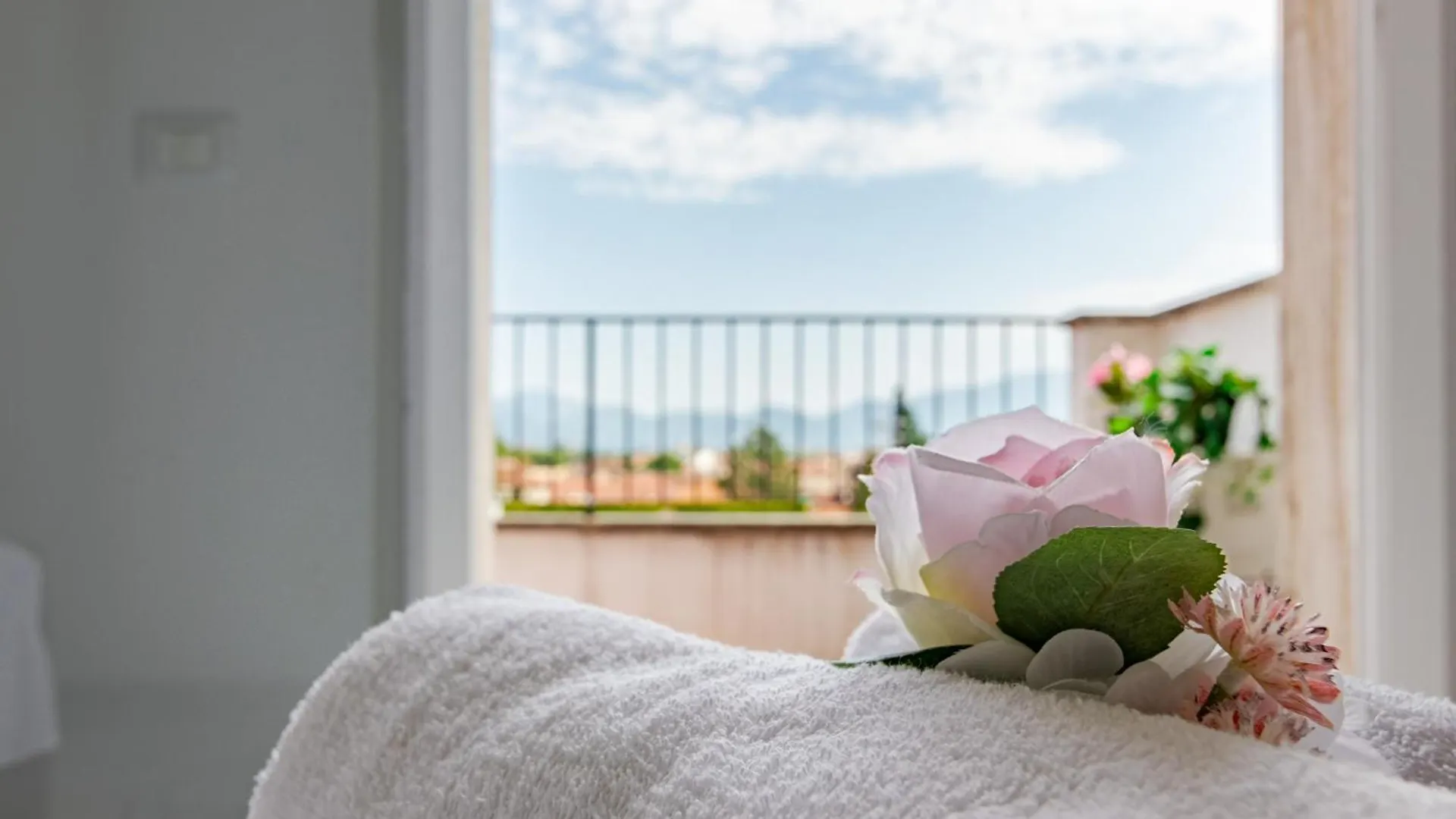 Appartamento Attico Terrazza Vista Panoramica Lungarni Pisani Pisa