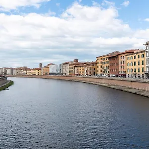 Borgo Stretto Bright Pisa