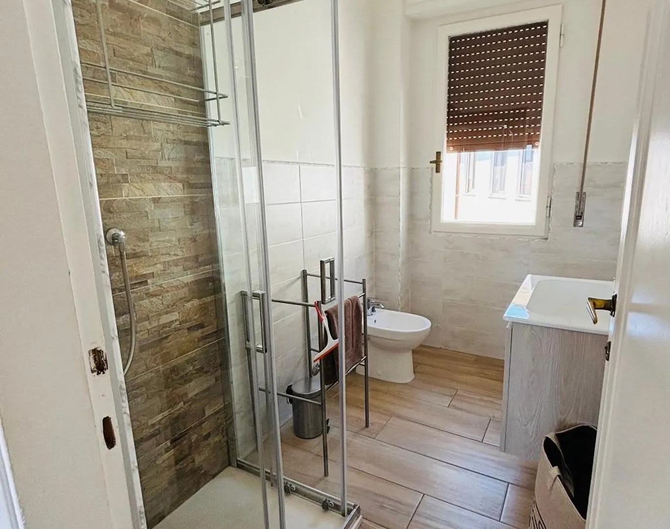 Attico Terrazza Vista Panoramica Lungarni Pisani Appartement Italië