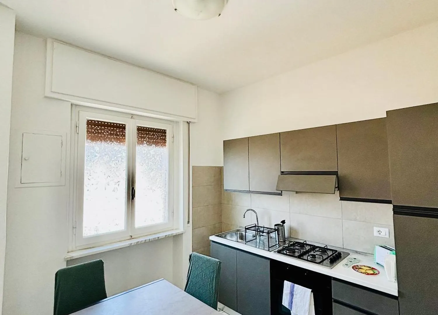 Attico Terrazza Vista Panoramica Lungarni Pisani Appartement 0*, Pisa Italië