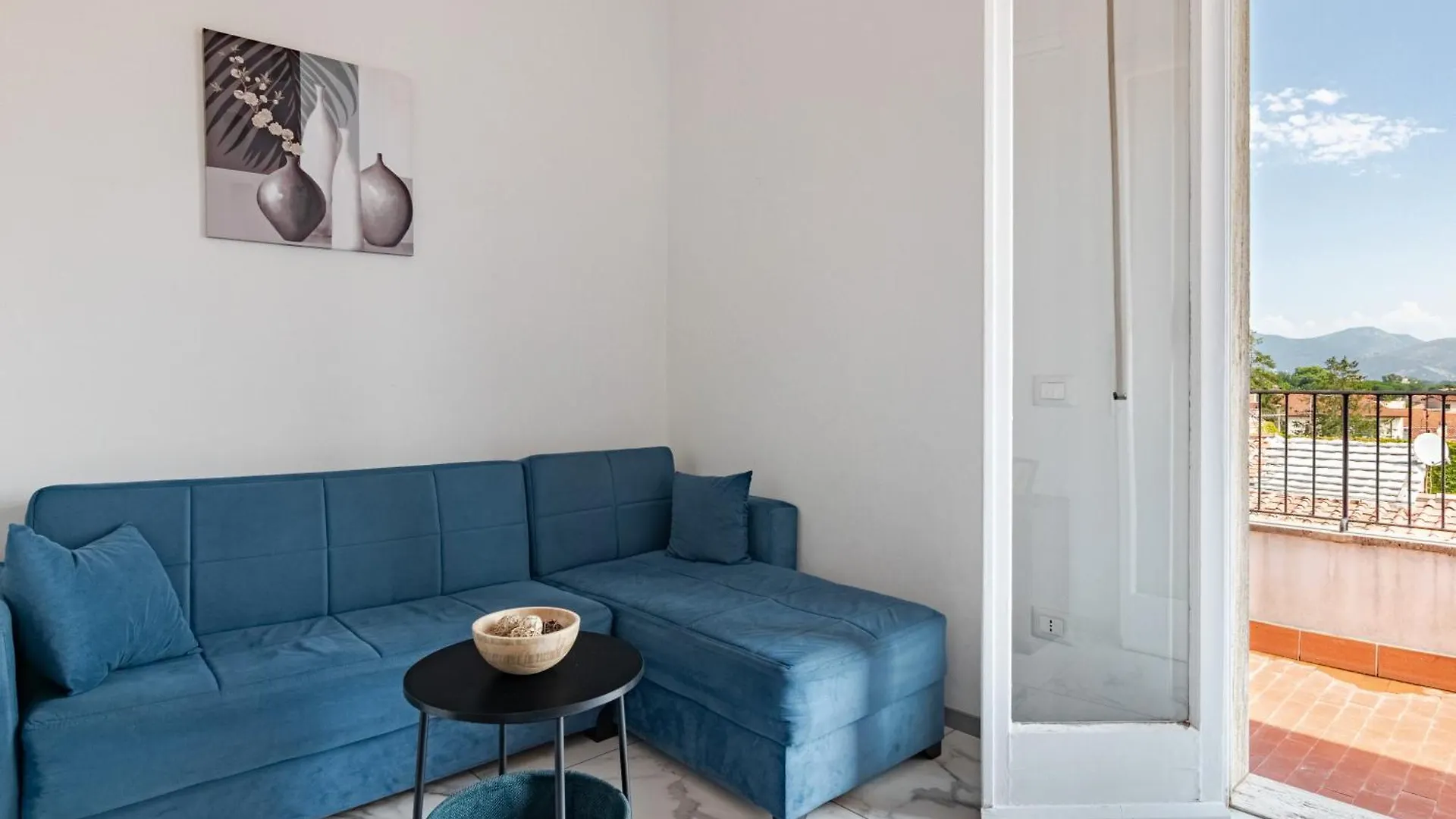 Attico Terrazza Vista Panoramica Lungarni Pisani Appartement 0*, Pisa Italië