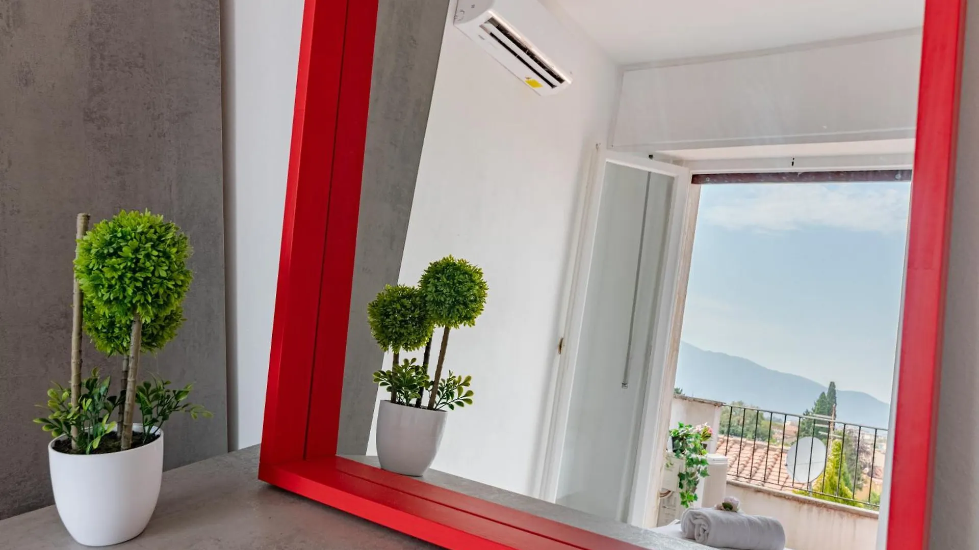 Attico Terrazza Vista Panoramica Lungarni Pisani Appartement Italië
