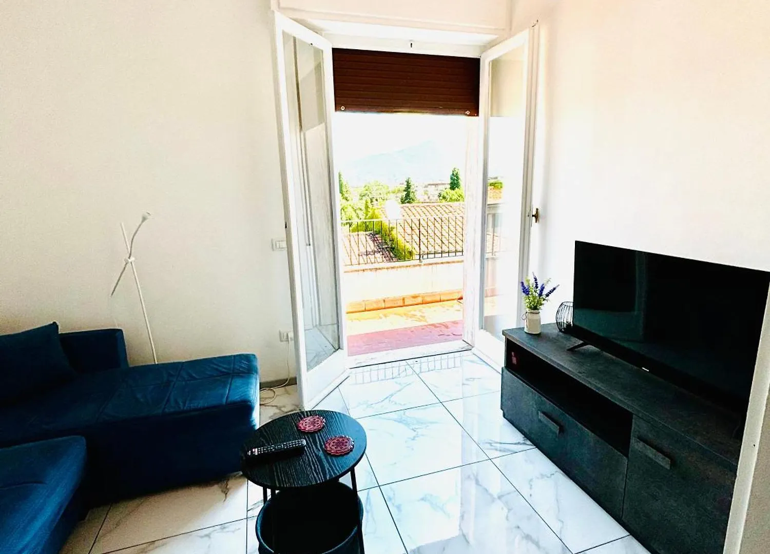 Attico Terrazza Vista Panoramica Lungarni Pisani Apartment Italy
